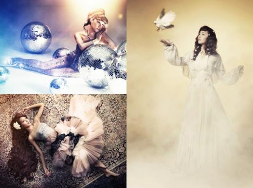 소녀시대의 티파니 제시카 수영(왼쪽 위부터 시계방향) <사진제공=SM엔터테인먼트>