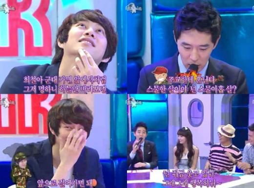 ⓒ화면캡처= MBC '황금어장-라디오스타'