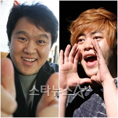 김구라(왼쪽)-문희준 ⓒ머니투데이 스타뉴스