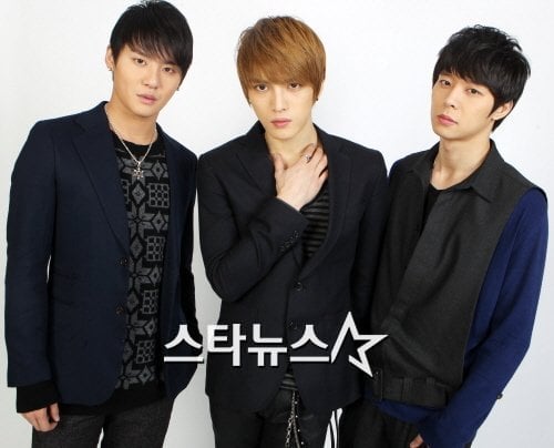 그룹 JYJ ⓒ이명근 기자