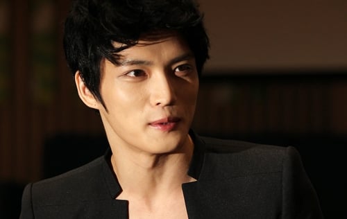JYJ 김재중    ⓒ출처= 머니투데이 스타뉴스