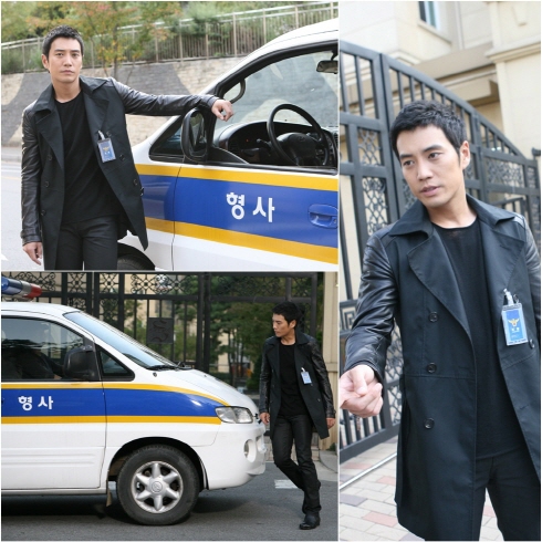 주상욱이 주연하는 OCN 드라마 '텐'의 한 장면