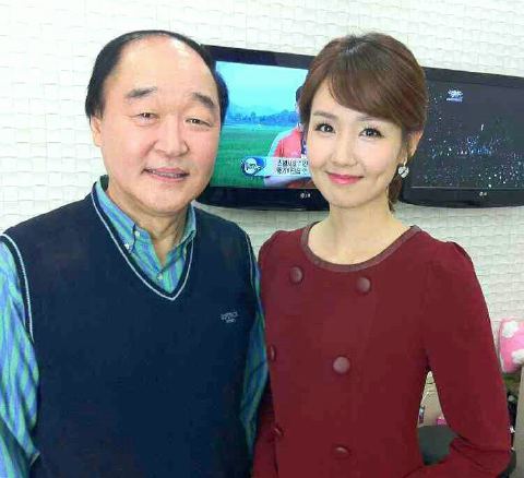 ⓒ출처= 오정은 아나운서 트위터