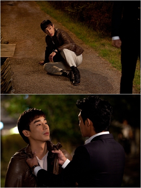 배우 진이한 ⓒ사진=MBC 주말드라마 '애정만만세' 방송화면 