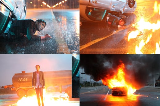 OCN '뱀파이어 검사'