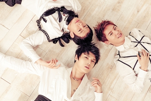그룹 JYJ ⓒ사진=씨제스엔터테인먼트 제공