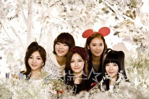 씨리얼의 레디 케미 레니 에피 앤제이(왼쪽부터) ⓒ머니투데이 스타뉴스
