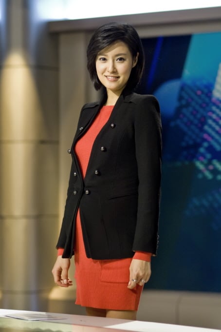 이정민 아나운서 ⓒ사진=MBC 제공