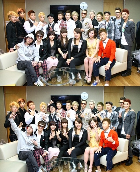 '슈퍼스타K3' TOP11