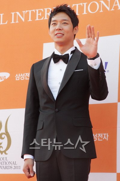 박유천 ⓒ머니투데이 스타뉴스