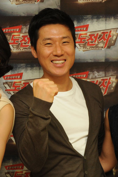 KBS 2TV '도전자' 우승자 김호진 <사진=KBS>