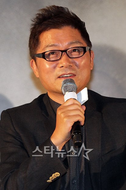 강제규 감독 ⓒ부산=이기범 기자