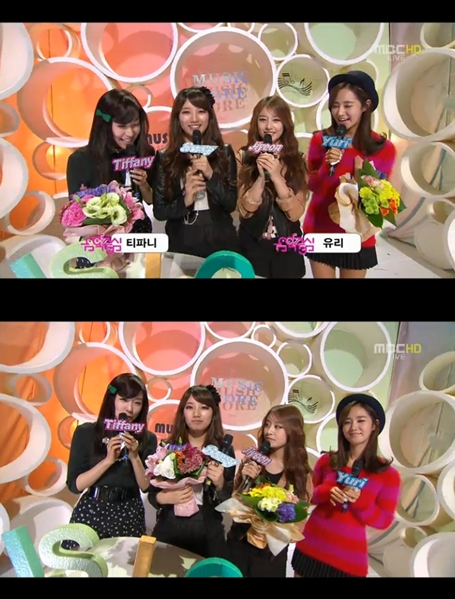 <화면캡처=MBC '쇼! 음악중심'>