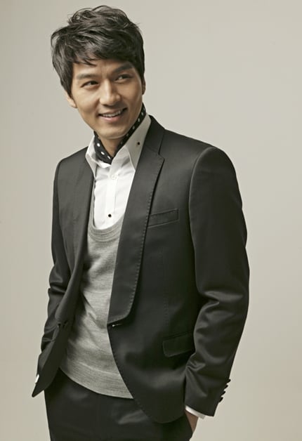 배우 이필모 ⓒ사진=아이엠컴퍼니 제공 