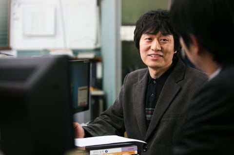 영화 '도가니'의 김민상 <사진제공=삼거리픽쳐스>