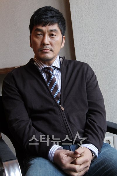 배우 김영호 
