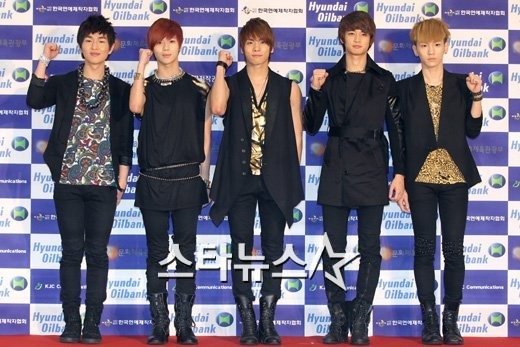 그룹 샤이니 ⓒ머니투데이 스타뉴스