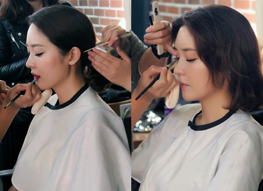 배우 성유리   ⓒ출처= 성유리 페이스북