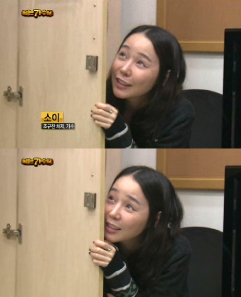 ⓒ화면캡처= MBC '우리들의 일밤-나는 가수다'