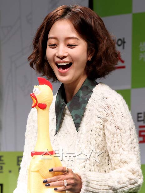 배우 한예슬 ⓒ머니투데이 스타뉴스 홍봉진 기자