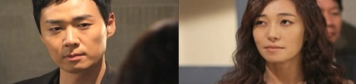 연정훈 장영남ⓒOCN 제공