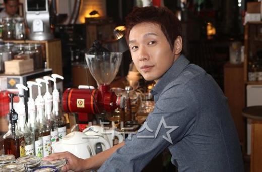 배우 지현우 ⓒ사진=홍봉진 기자 honggga@