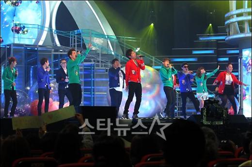 지난 21일 진행된 엠넷 '슈퍼스타K3'의 한 장면 ⓒ남윤호 인턴기자