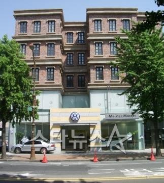 장동건이 126억원에 구입한 이태원 빌딩 ⓒ스타뉴스
