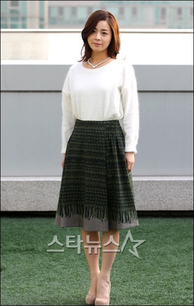 배우 서영희 ⓒ사진=최영재 인턴기자 