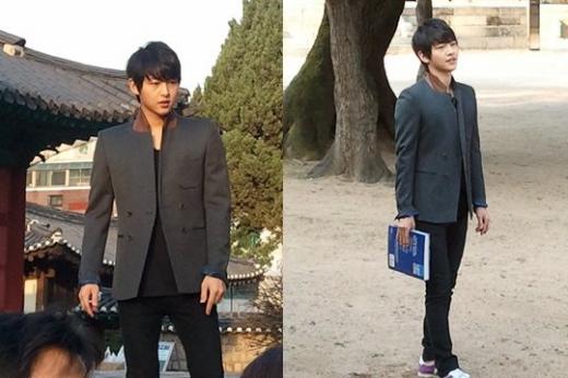 ↑배우 송중기     ⓒ출처=인터넷 커뮤니티