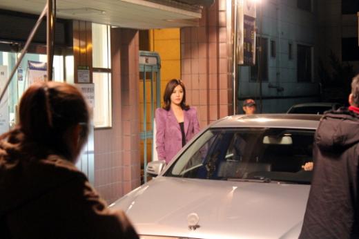 박은지 기상캐스터 <사진제공=MBC>