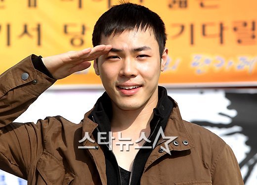 가수 휘성 ⓒ논산(충남)=홍봉진 기자