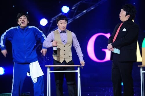 13일 방송분을 끝으로 폐지되는 KBS 2TV '개그콘서트'의 '달인' 코너