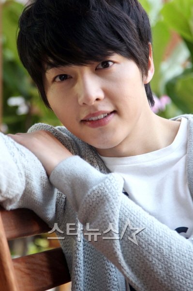송중기 ⓒ사진=임성균 기자