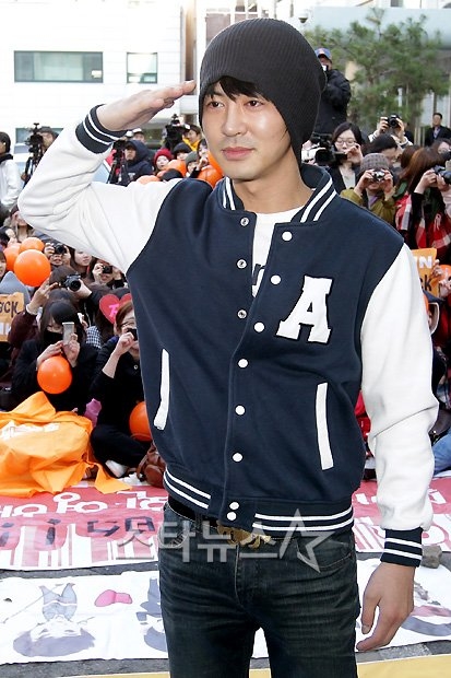 전진 ⓒ사진=이기범 기자 