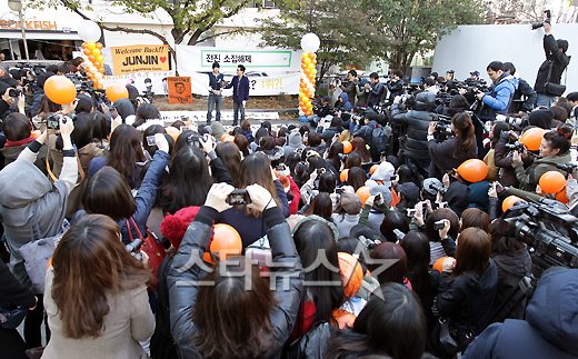 전진 ⓒ사진=이기범 기자 