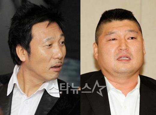 이문세(왼쪽), 강호동 ⓒ머니투데이 스타뉴스
