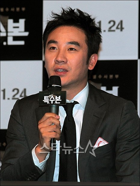 배우 엄태웅 ⓒ사진=이동훈 기자 