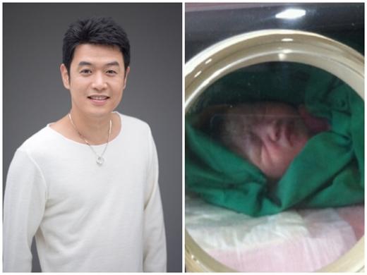 ↑개그맨 김대희(왼쪽)과 그의 셋째 딸   ⓒ출처=머니투데이 스타뉴스, 김대희 트위터