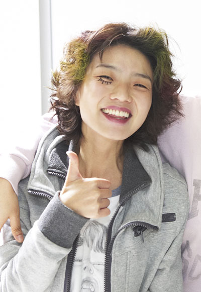 안영미 <사진=tvN>