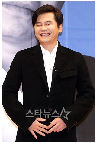 ↑음악 프로듀서 양현석ⓒ출처=스타뉴스 이기범 기자