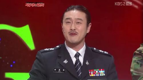 개그맨 김원효 <사진=KBS 2TV '개그콘서트'>