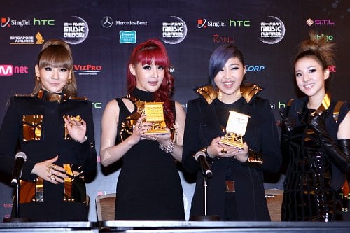 2NE1 <사진=엠넷미디어>