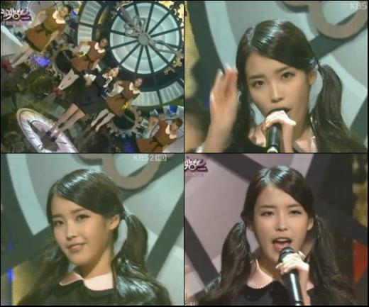 ⓒ사진=KBS 2TV '뮤직뱅크' 방송화면 