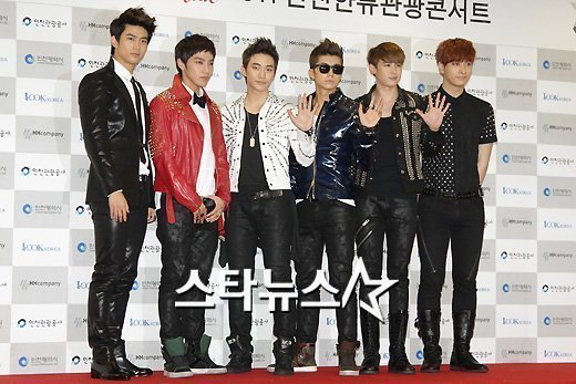 그룹 2PM ⓒ이기범 기자