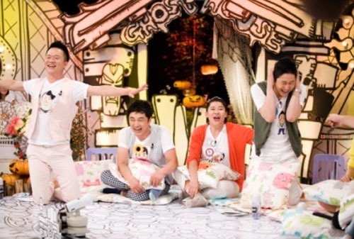 KBS 2TV '안녕하세요'