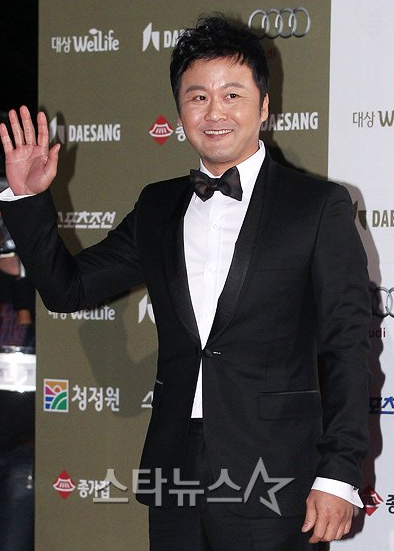 배우 공형진ⓒ박용훈 인턴기자
