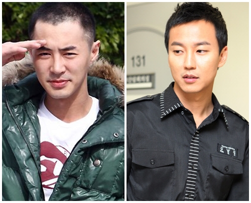 전진 김남길ⓒ머니투데이 스타뉴스