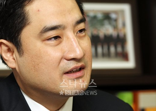 강용석ⓒ사진=머니투데이 스타뉴스