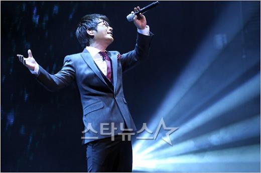 가수 신승훈 ⓒ사진=임성균 기자